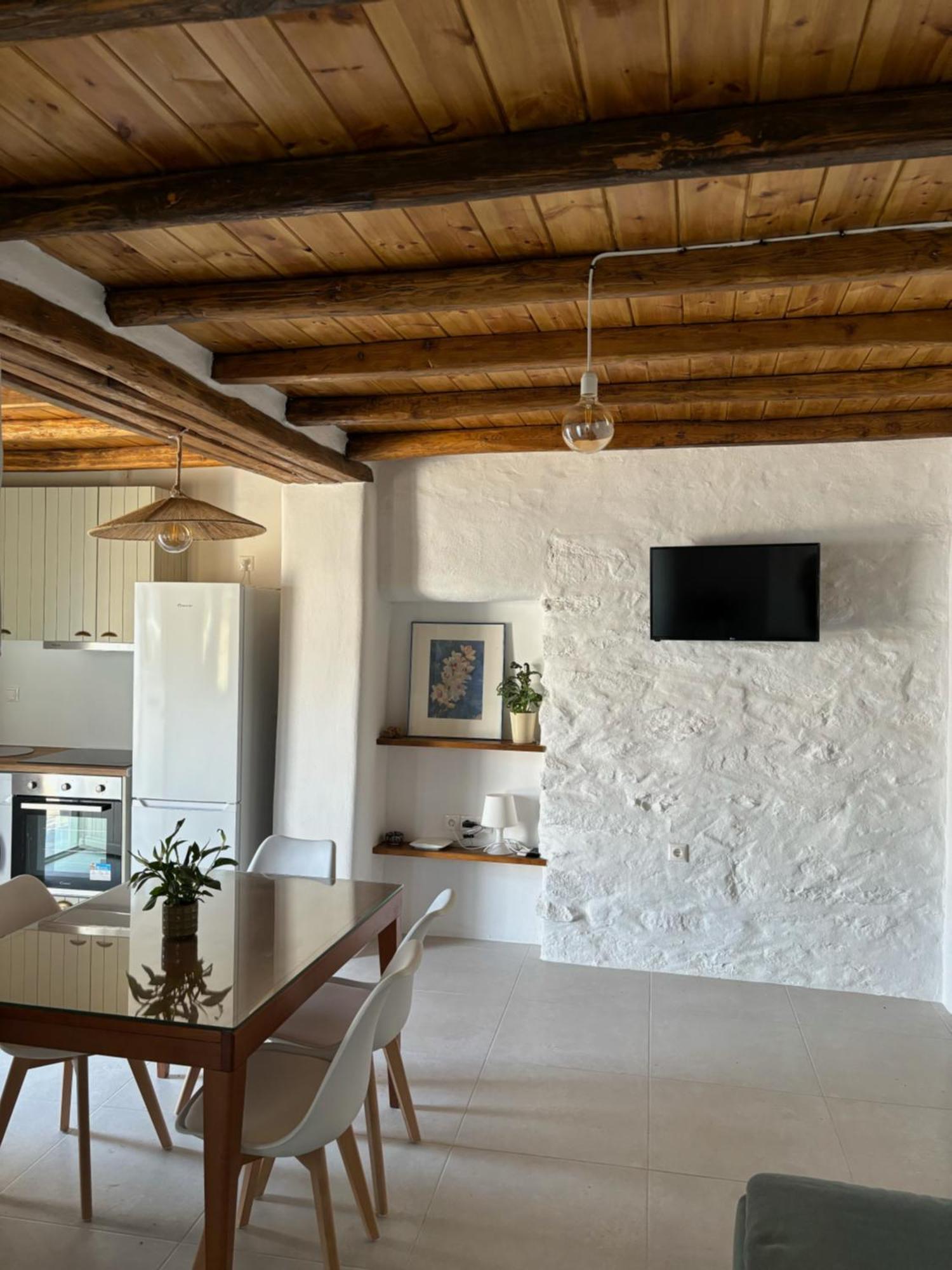 A Casa D Irene 2 Villa Parikia  Ngoại thất bức ảnh