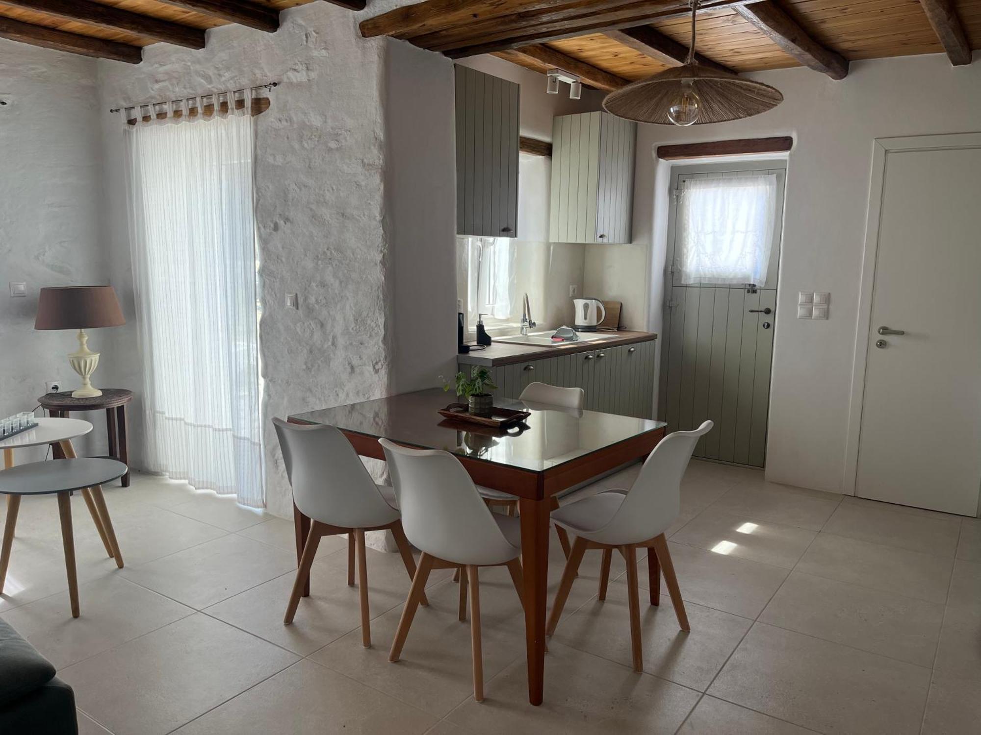 A Casa D Irene 2 Villa Parikia  Ngoại thất bức ảnh