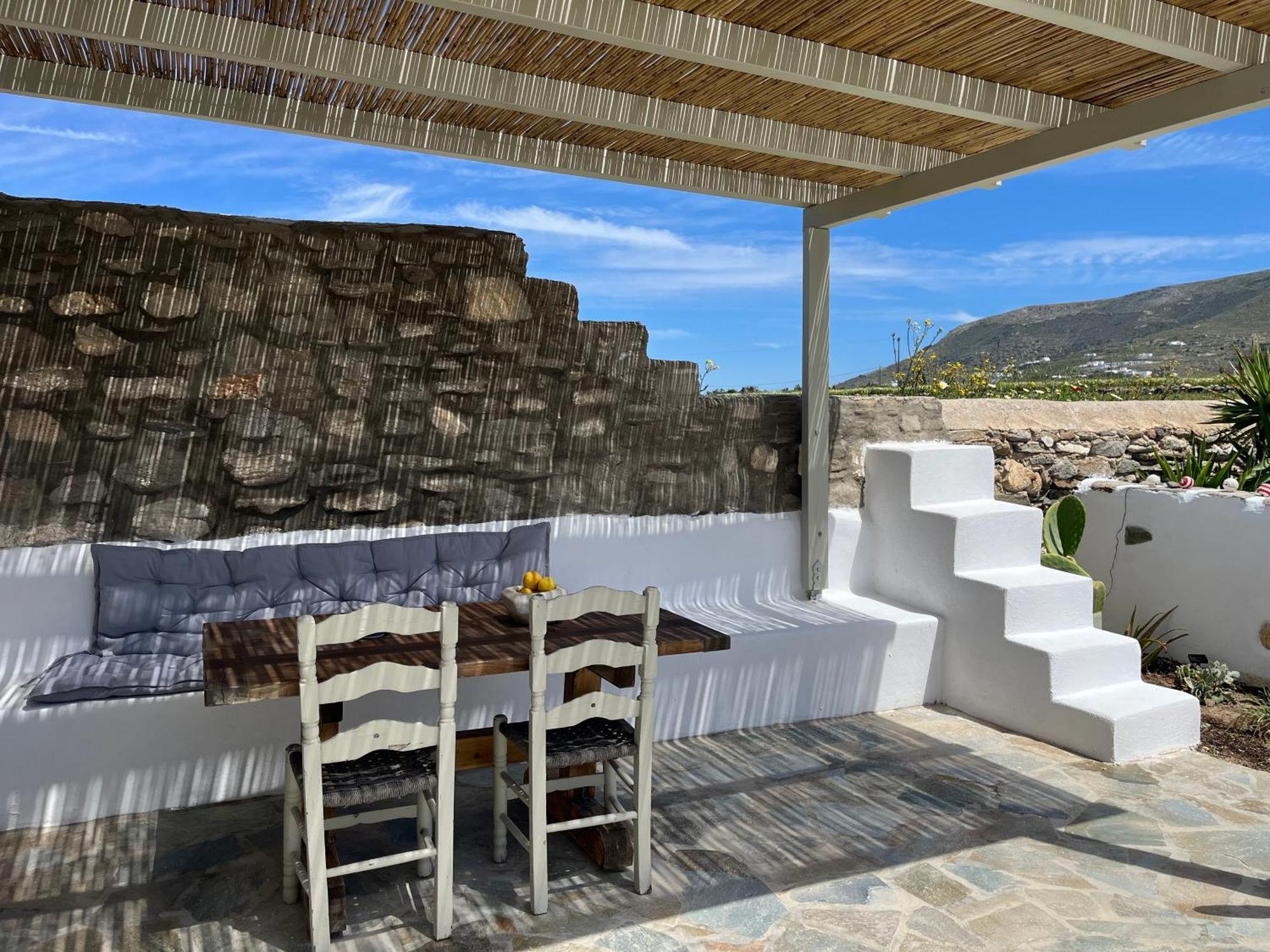 A Casa D Irene 2 Villa Parikia  Ngoại thất bức ảnh