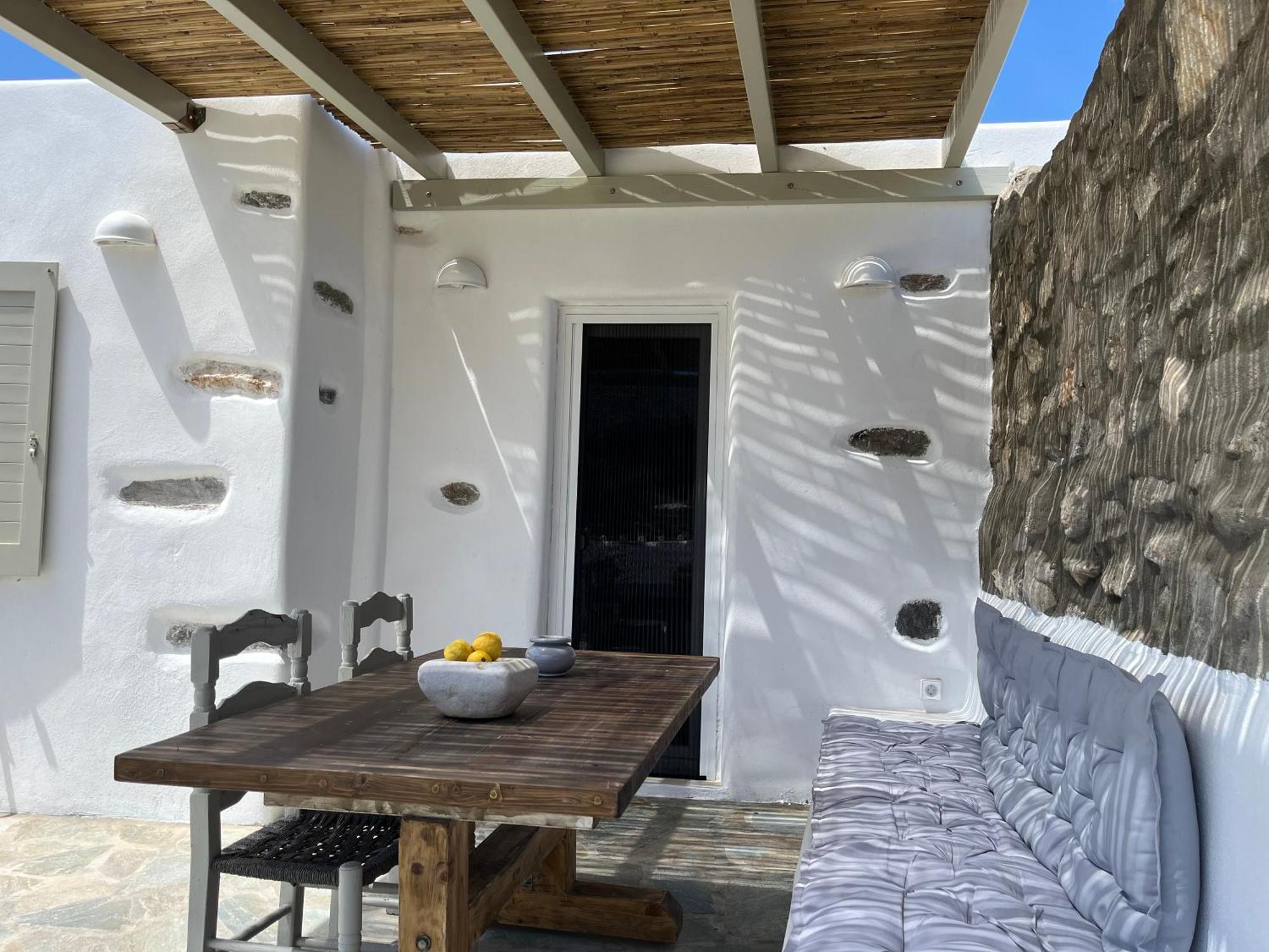 A Casa D Irene 2 Villa Parikia  Ngoại thất bức ảnh